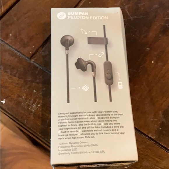 Peloton Earbuds - Picture 2 of 2